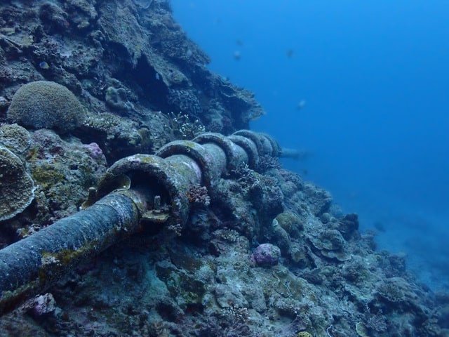 海底パイプライン ｜ 世界で使われている驚異の技術とは？